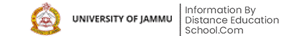Jammu Distance Education