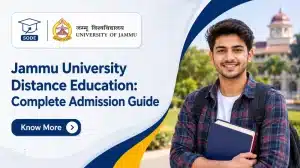 Jammu-University-Distance-Education